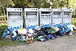 Altkleidercontainer